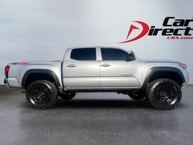 used 2016 Toyota Tacoma car, priced at $26,900