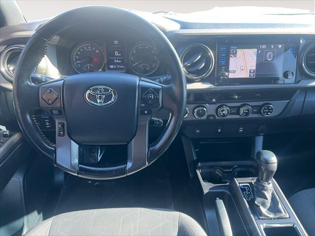 used 2016 Toyota Tacoma car, priced at $26,900