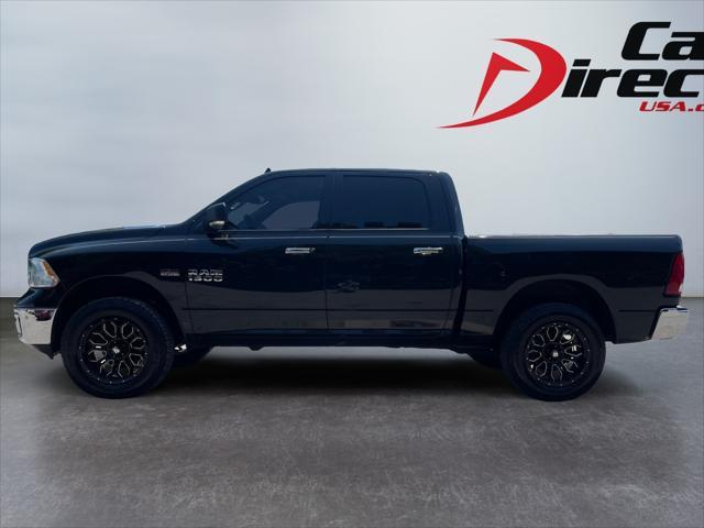 used 2017 Ram 1500 car, priced at $25,600