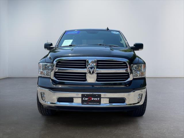 used 2017 Ram 1500 car, priced at $25,600