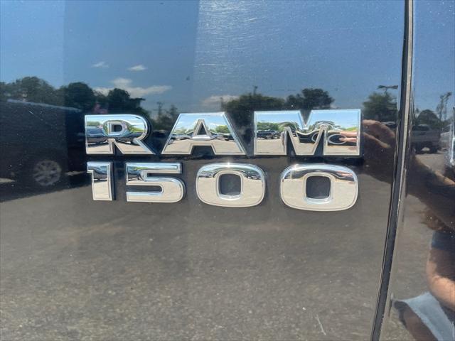 used 2017 Ram 1500 car, priced at $25,600