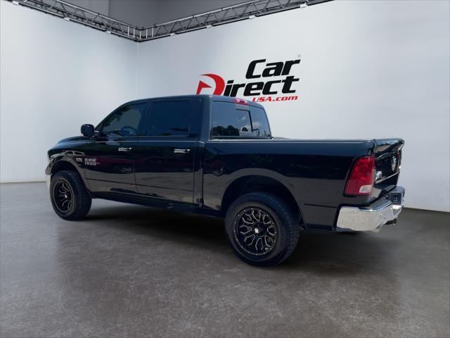 used 2017 Ram 1500 car, priced at $25,600