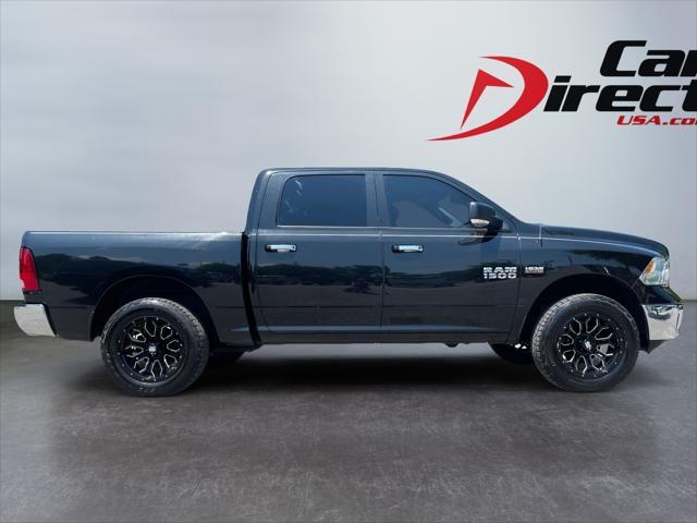 used 2017 Ram 1500 car, priced at $25,600