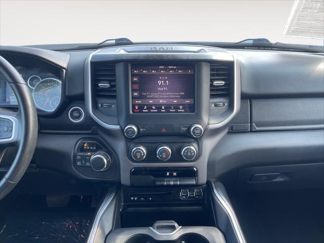 used 2019 Ram 1500 car, priced at $26,897