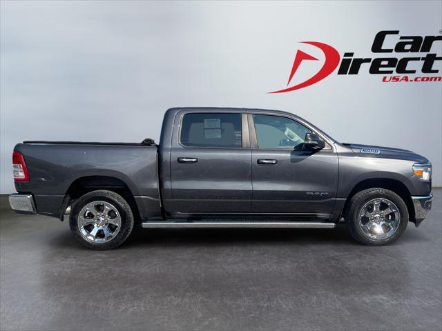 used 2019 Ram 1500 car, priced at $26,897