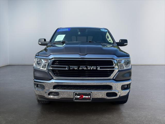 used 2019 Ram 1500 car, priced at $26,897