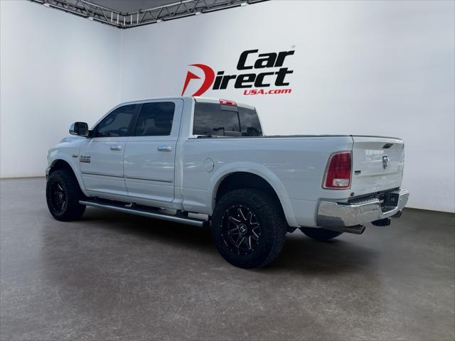 used 2018 Ram 2500 car, priced at $41,988