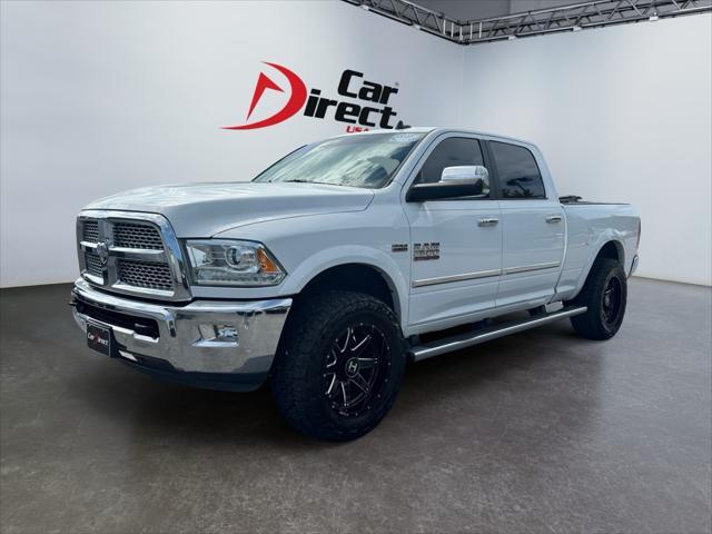 used 2018 Ram 2500 car, priced at $41,988