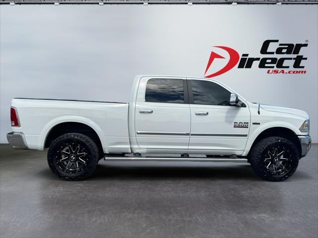 used 2018 Ram 2500 car, priced at $41,988