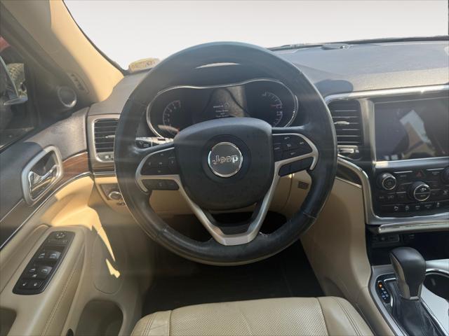 used 2018 Jeep Grand Cherokee car, priced at $20,800