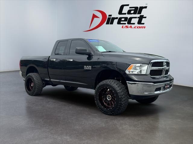 used 2017 Ram 1500 car, priced at $20,988