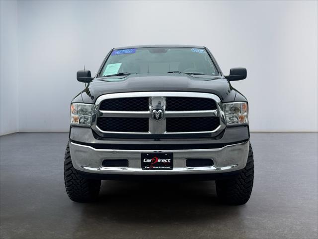 used 2017 Ram 1500 car, priced at $20,988