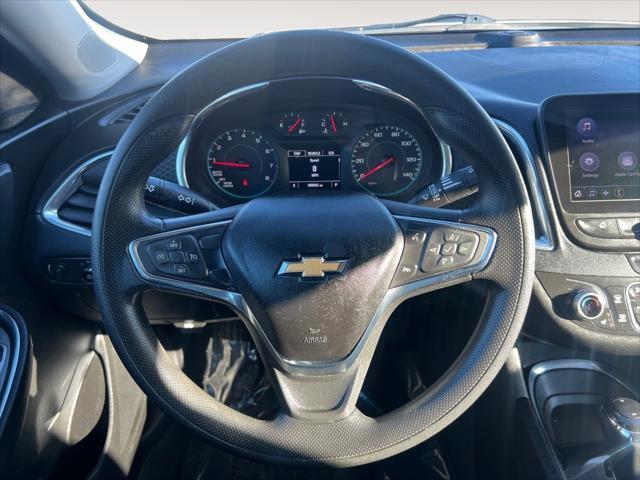 used 2019 Chevrolet Malibu car, priced at $26,620