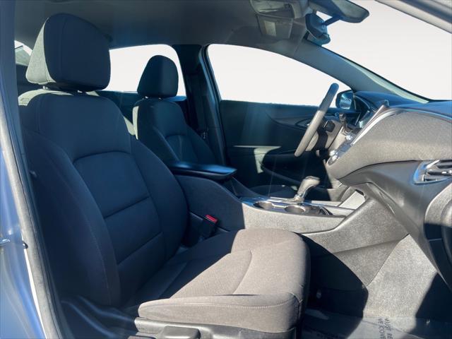 used 2019 Chevrolet Malibu car, priced at $26,620