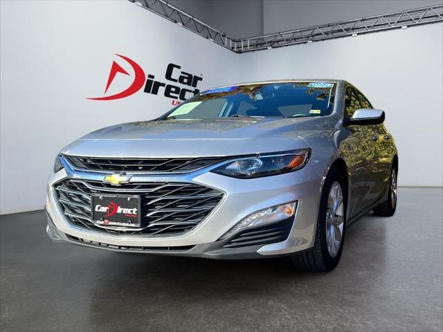 used 2019 Chevrolet Malibu car, priced at $26,620