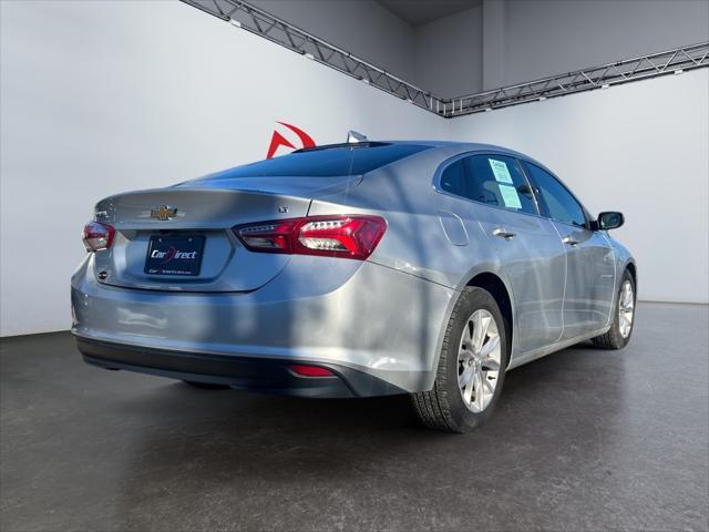 used 2019 Chevrolet Malibu car, priced at $26,620