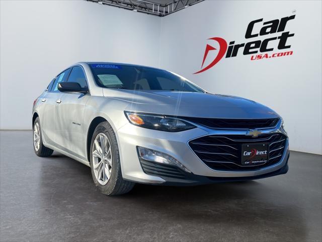 used 2019 Chevrolet Malibu car, priced at $26,620