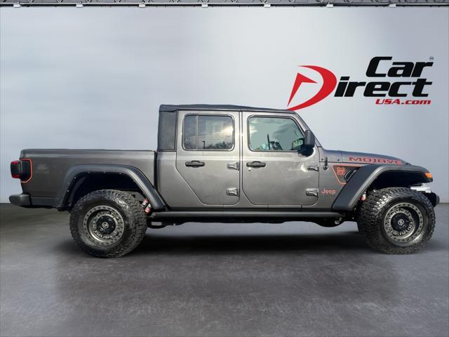 used 2022 Jeep Gladiator car, priced at $49,110