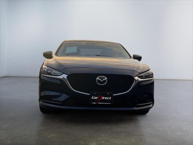 used 2020 Mazda Mazda6 car, priced at $17,626