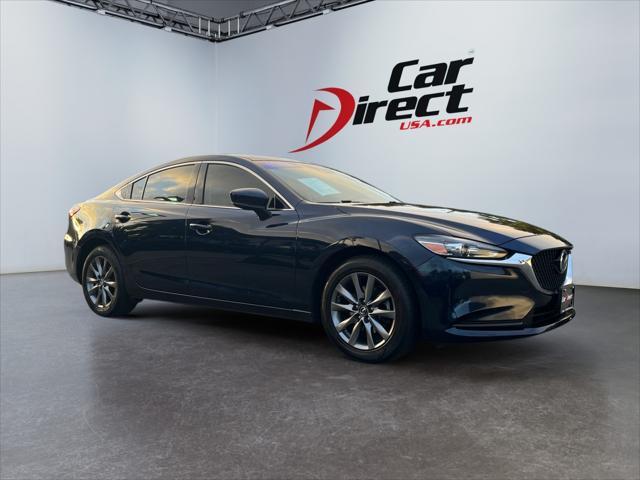 used 2020 Mazda Mazda6 car, priced at $17,626