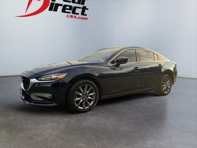 used 2020 Mazda Mazda6 car, priced at $17,626