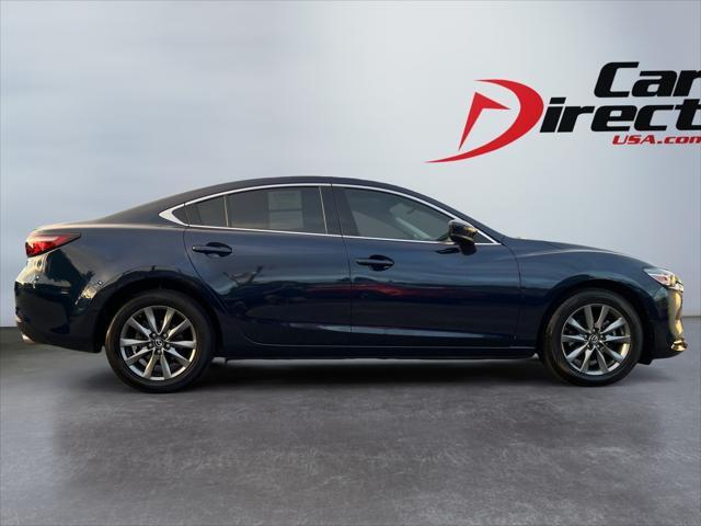 used 2020 Mazda Mazda6 car, priced at $17,626