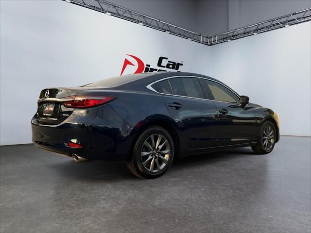 used 2020 Mazda Mazda6 car, priced at $17,626