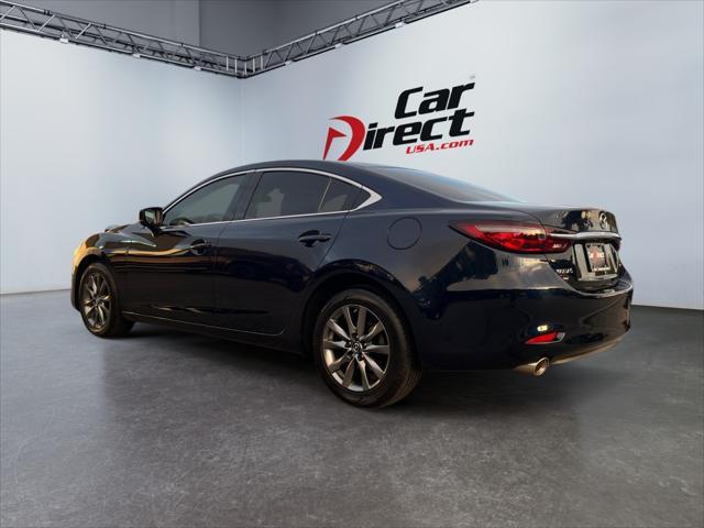 used 2020 Mazda Mazda6 car, priced at $17,626