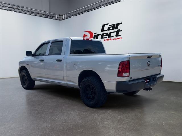 used 2014 Ram 1500 car, priced at $20,500