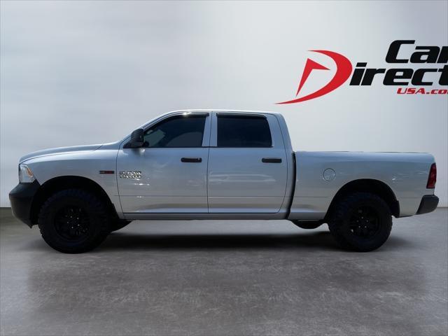 used 2014 Ram 1500 car, priced at $20,500