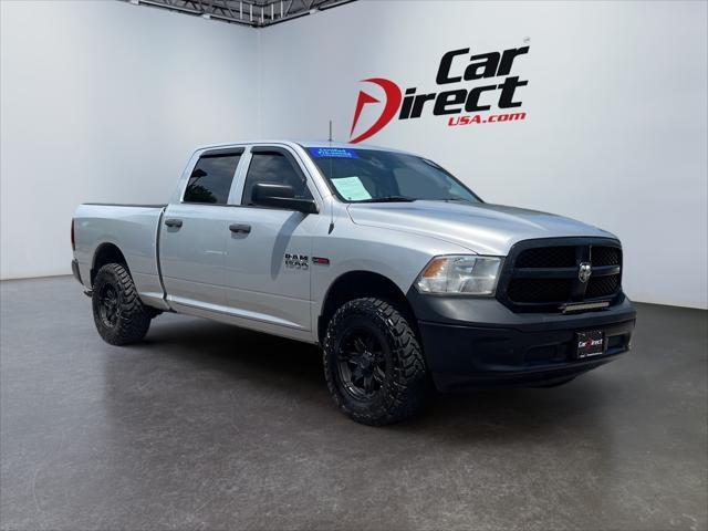 used 2014 Ram 1500 car, priced at $20,500