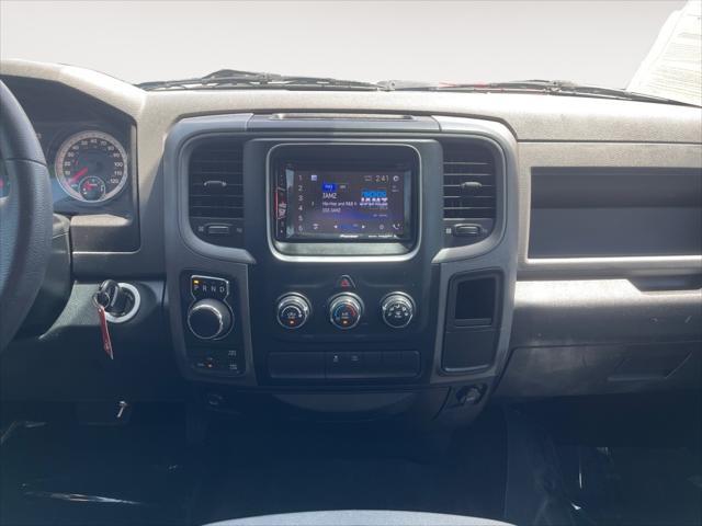 used 2014 Ram 1500 car, priced at $20,500