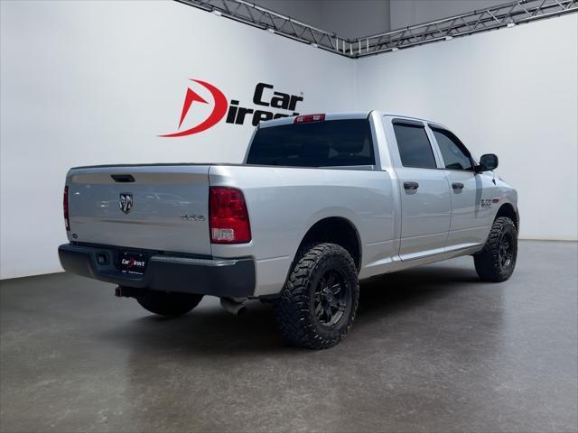 used 2014 Ram 1500 car, priced at $20,500