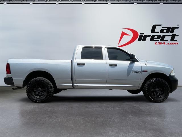 used 2014 Ram 1500 car, priced at $20,500