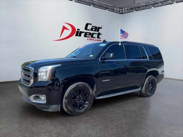 used 2020 GMC Yukon car, priced at $33,869