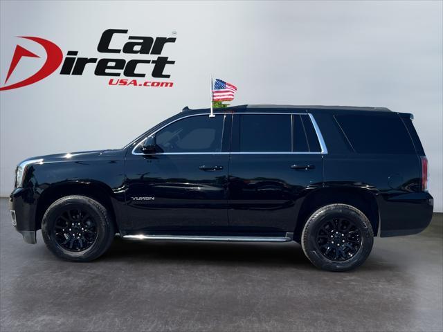 used 2020 GMC Yukon car, priced at $33,869