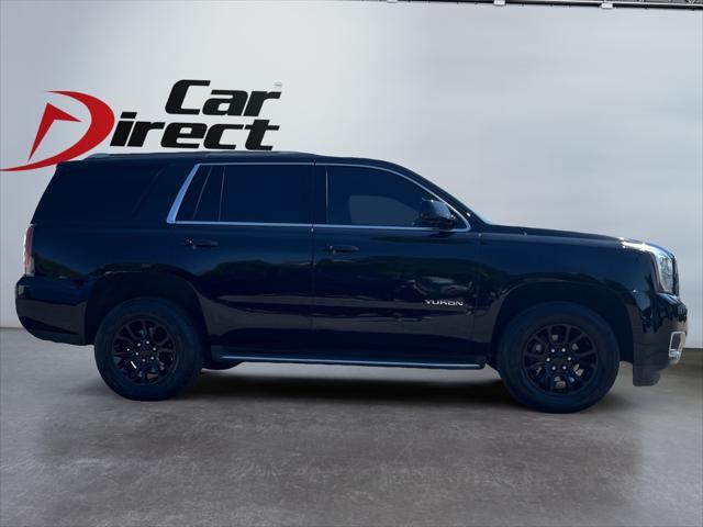 used 2020 GMC Yukon car, priced at $33,869