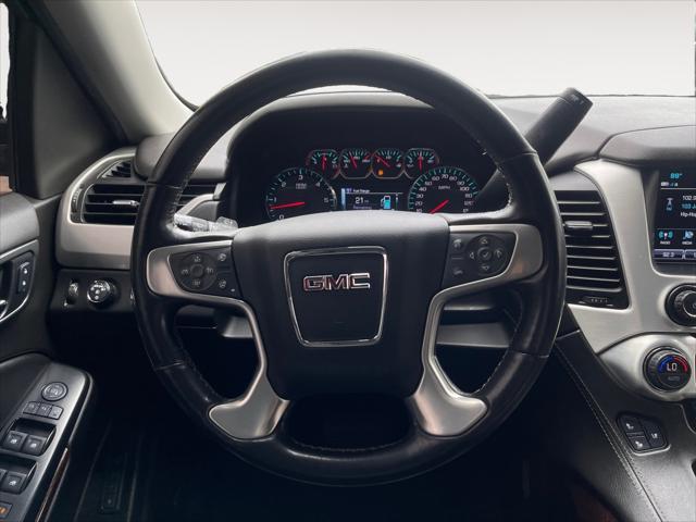 used 2020 GMC Yukon car, priced at $33,869