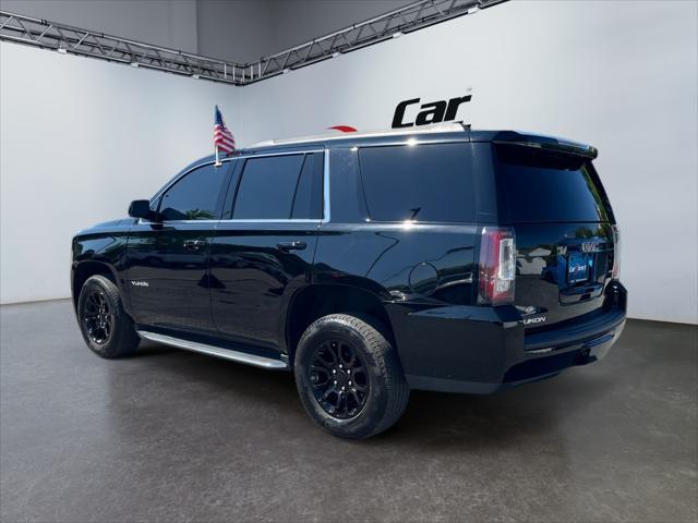 used 2020 GMC Yukon car, priced at $33,869