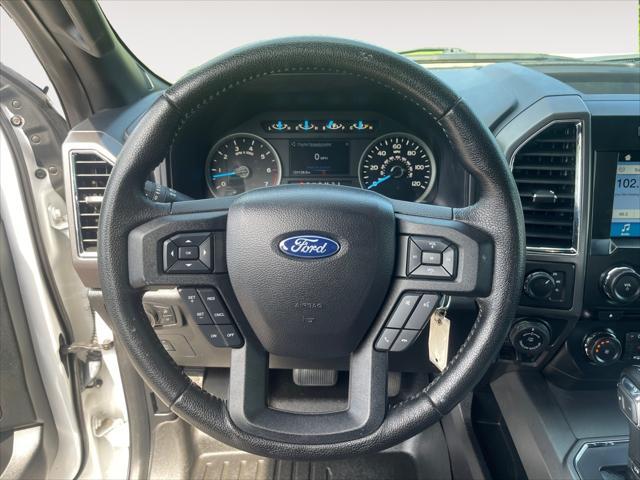 used 2016 Ford F-150 car, priced at $29,990