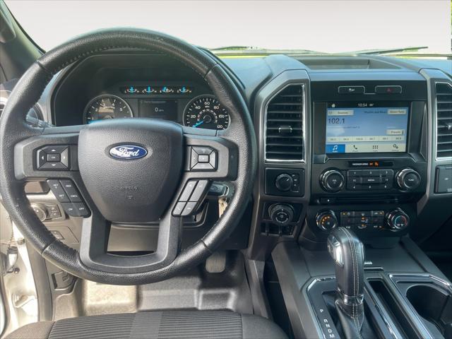 used 2016 Ford F-150 car, priced at $29,990