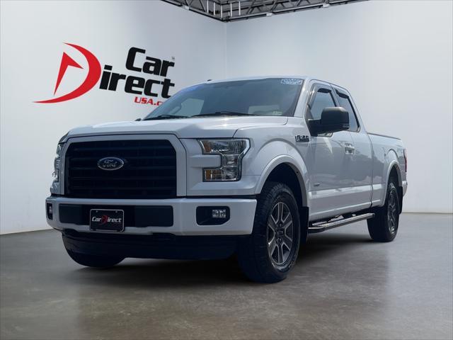 used 2016 Ford F-150 car, priced at $29,990