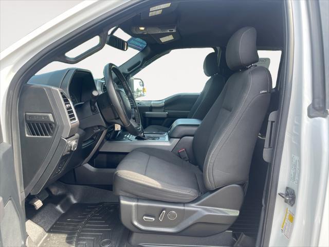 used 2016 Ford F-150 car, priced at $29,990