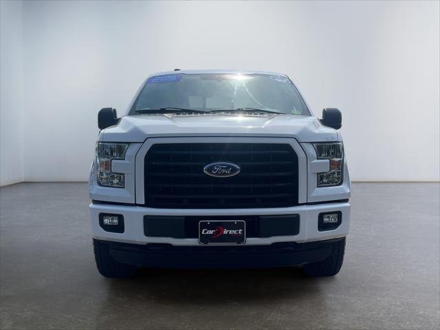 used 2016 Ford F-150 car, priced at $29,990