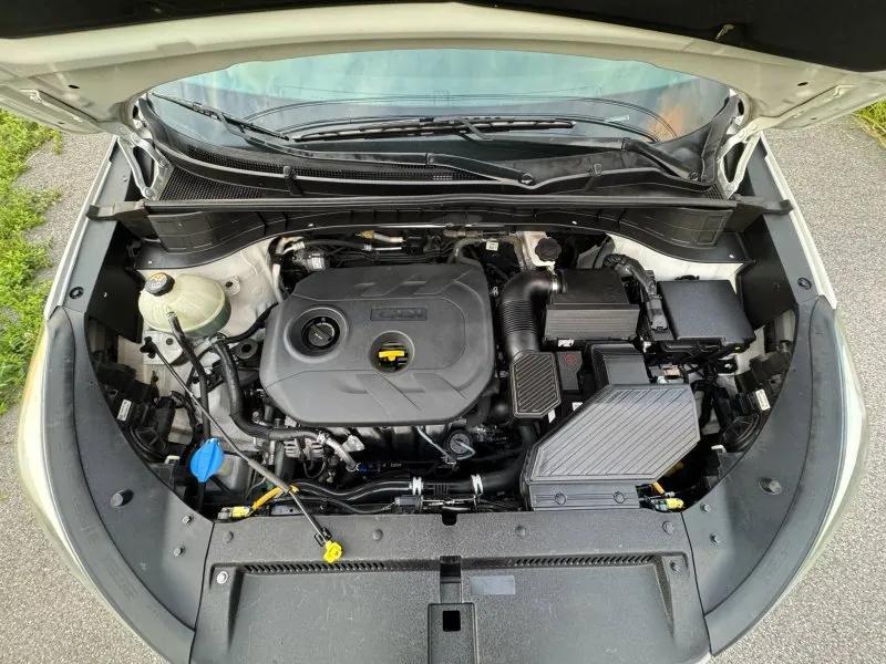 used 2016 Hyundai Tucson car, priced at $11,500