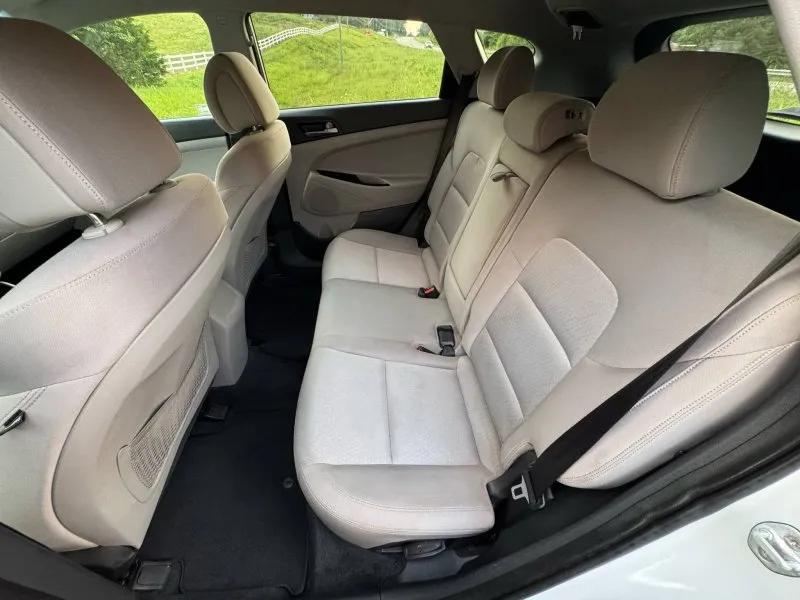 used 2016 Hyundai Tucson car, priced at $11,500