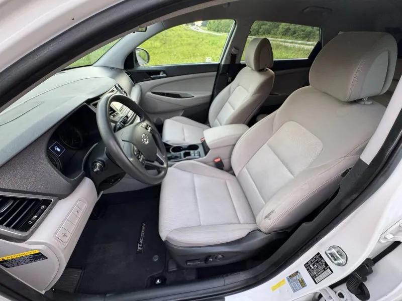 used 2016 Hyundai Tucson car, priced at $11,500