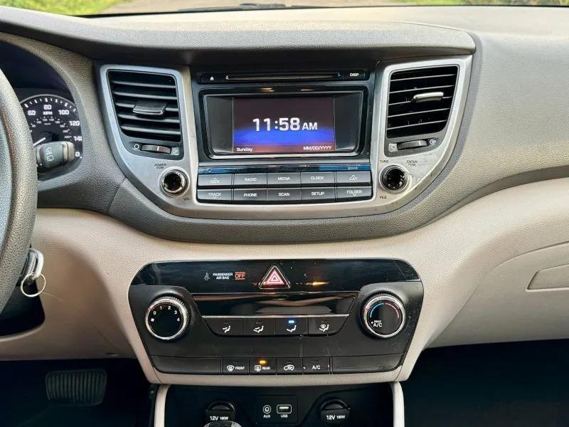 used 2016 Hyundai Tucson car, priced at $11,500