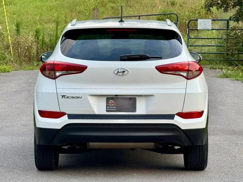 used 2016 Hyundai Tucson car, priced at $11,500