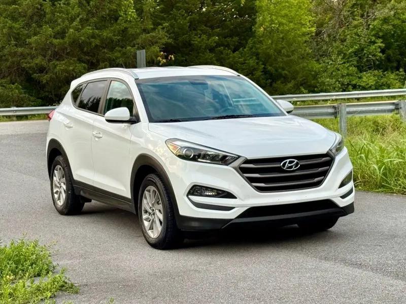 used 2016 Hyundai Tucson car, priced at $11,500